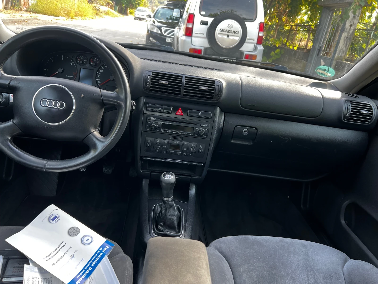 Audi A3 1.9tdi 101ks, снимка 9 - Автомобили и джипове - 56417903