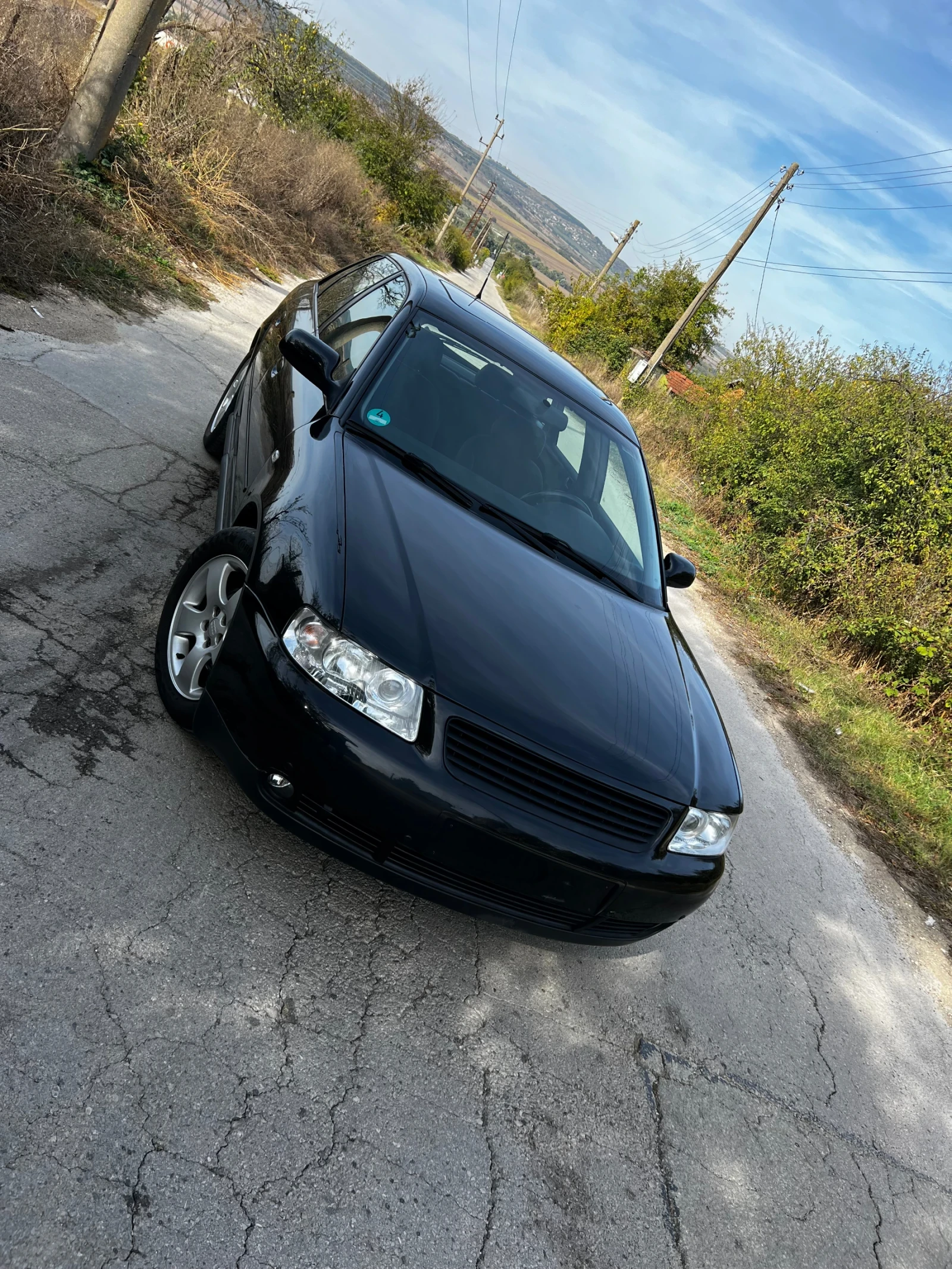 Audi A3 1.9tdi 101ks