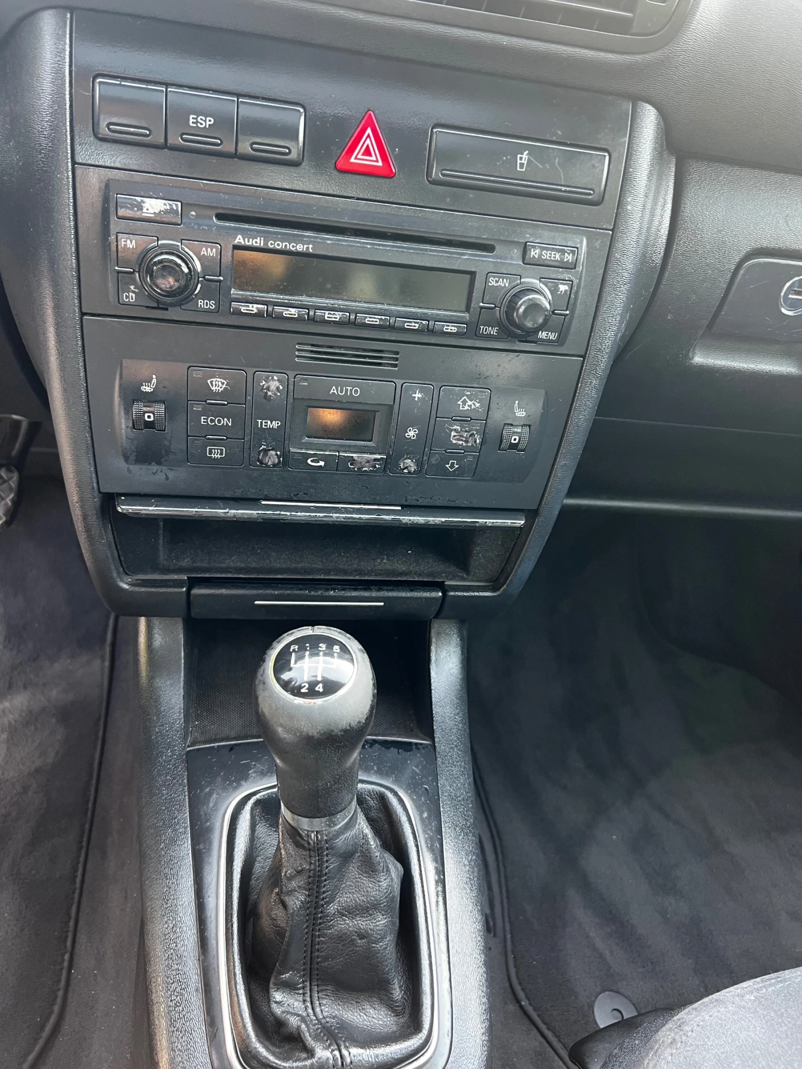 Audi A3 1.9tdi 101ks, снимка 17 - Автомобили и джипове - 56417903