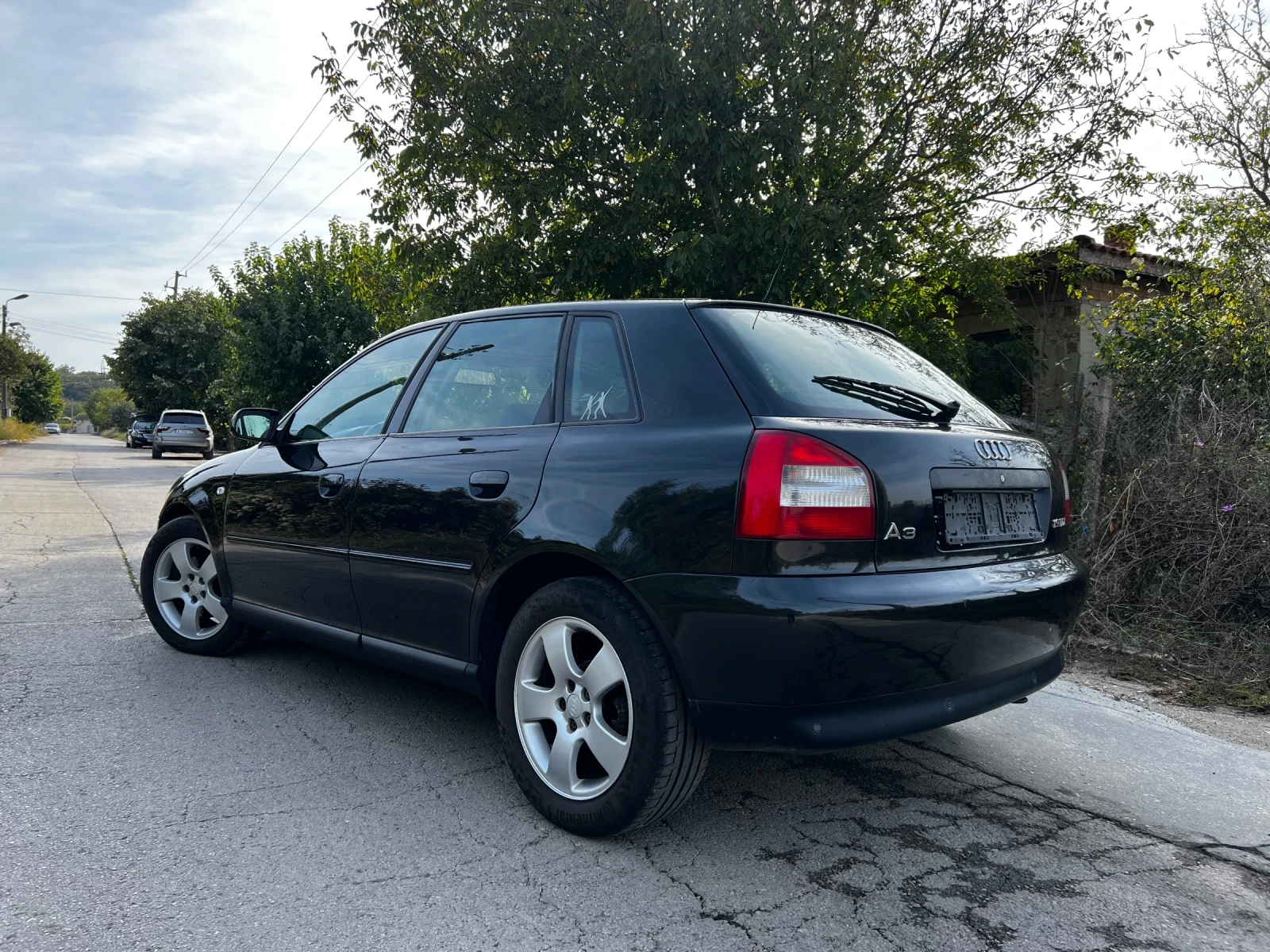 Audi A3 1.9tdi 101ks, снимка 5 - Автомобили и джипове - 56417903