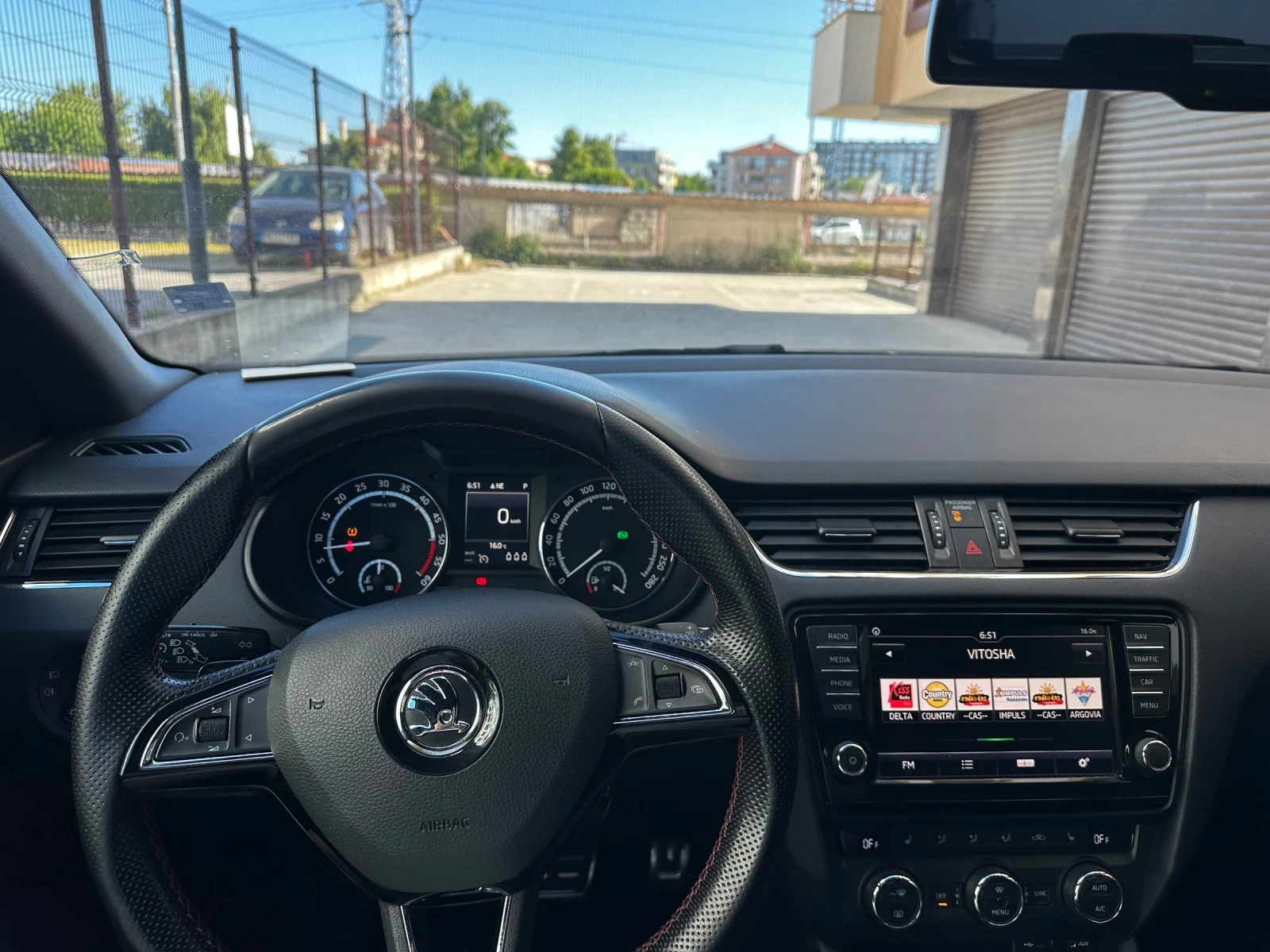Skoda Octavia Nardo Gray Vrs | Mobile.bg � ����������� 11