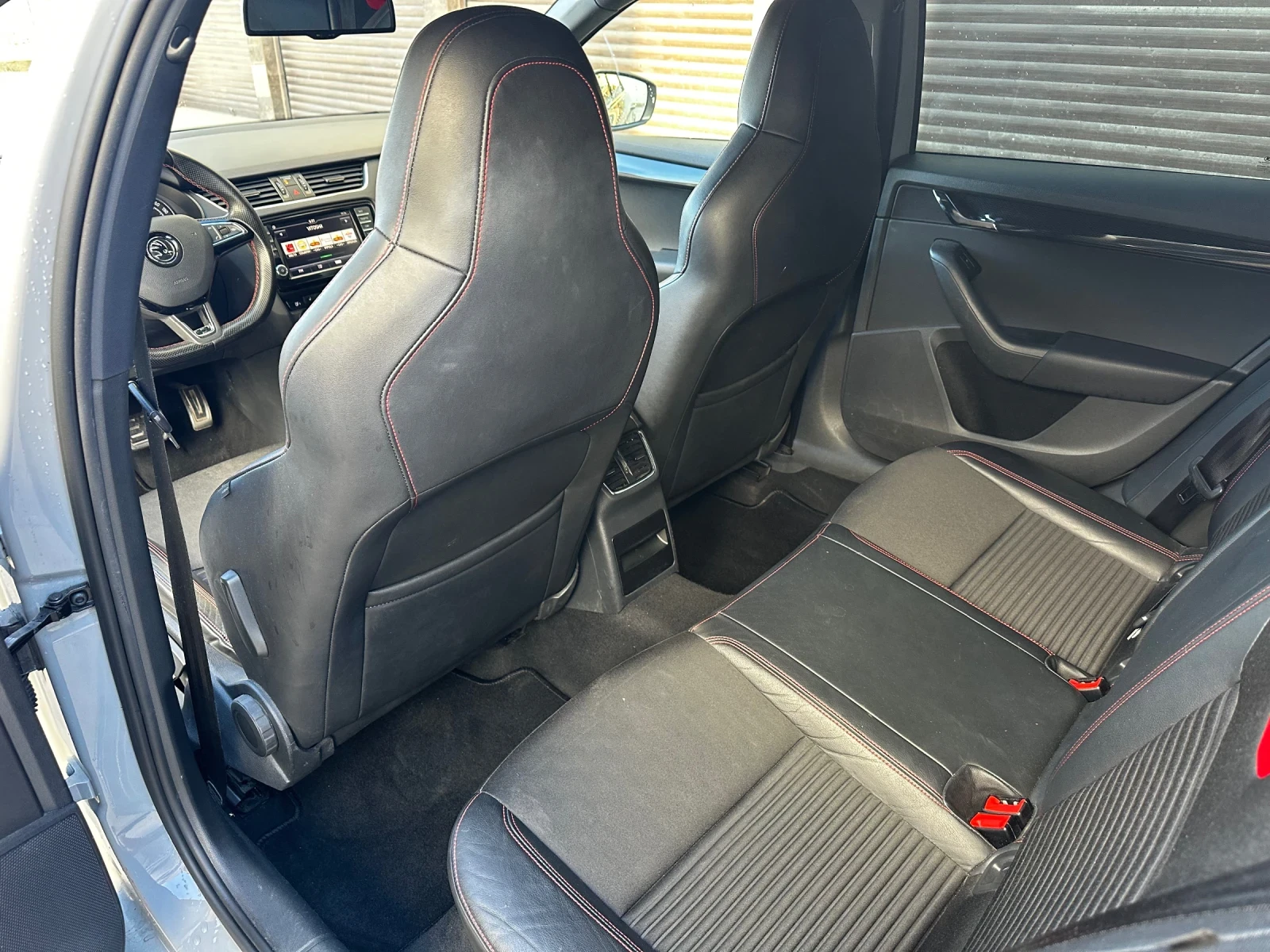 Skoda Octavia Nardo Gray Vrs | Mobile.bg � ����������� 10