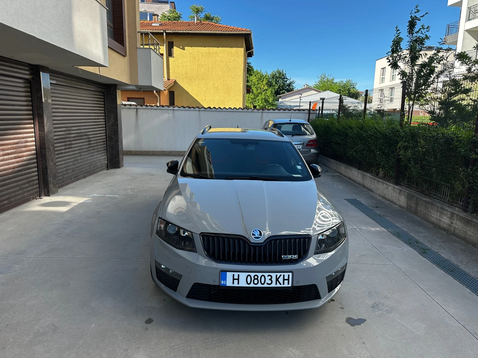 Skoda Octavia Nardo Gray Vrs | Mobile.bg � ����������� 7