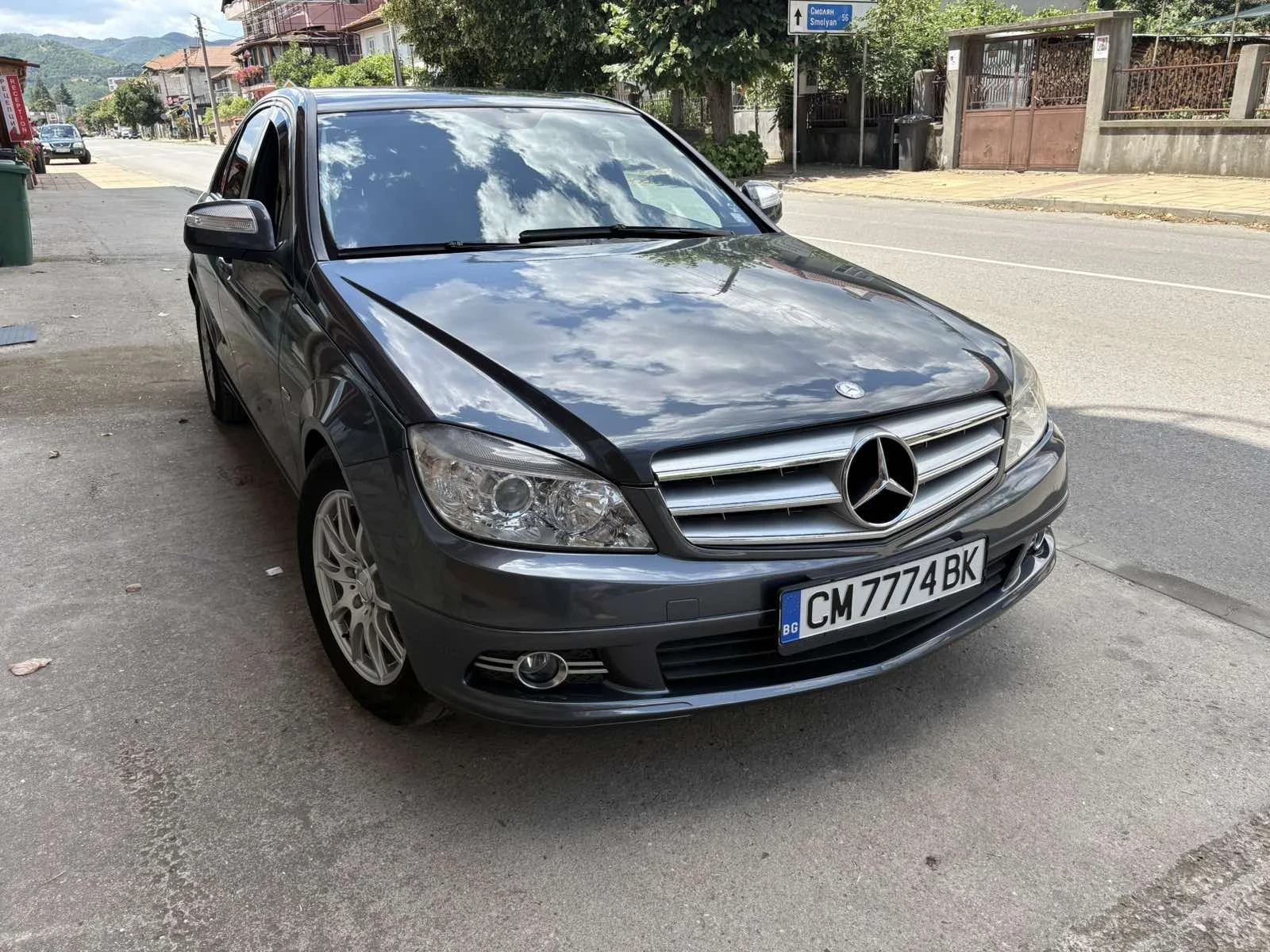 Mercedes-Benz C 220 2.2cdi170 OM646 | Mobile.bg � ����������� 2