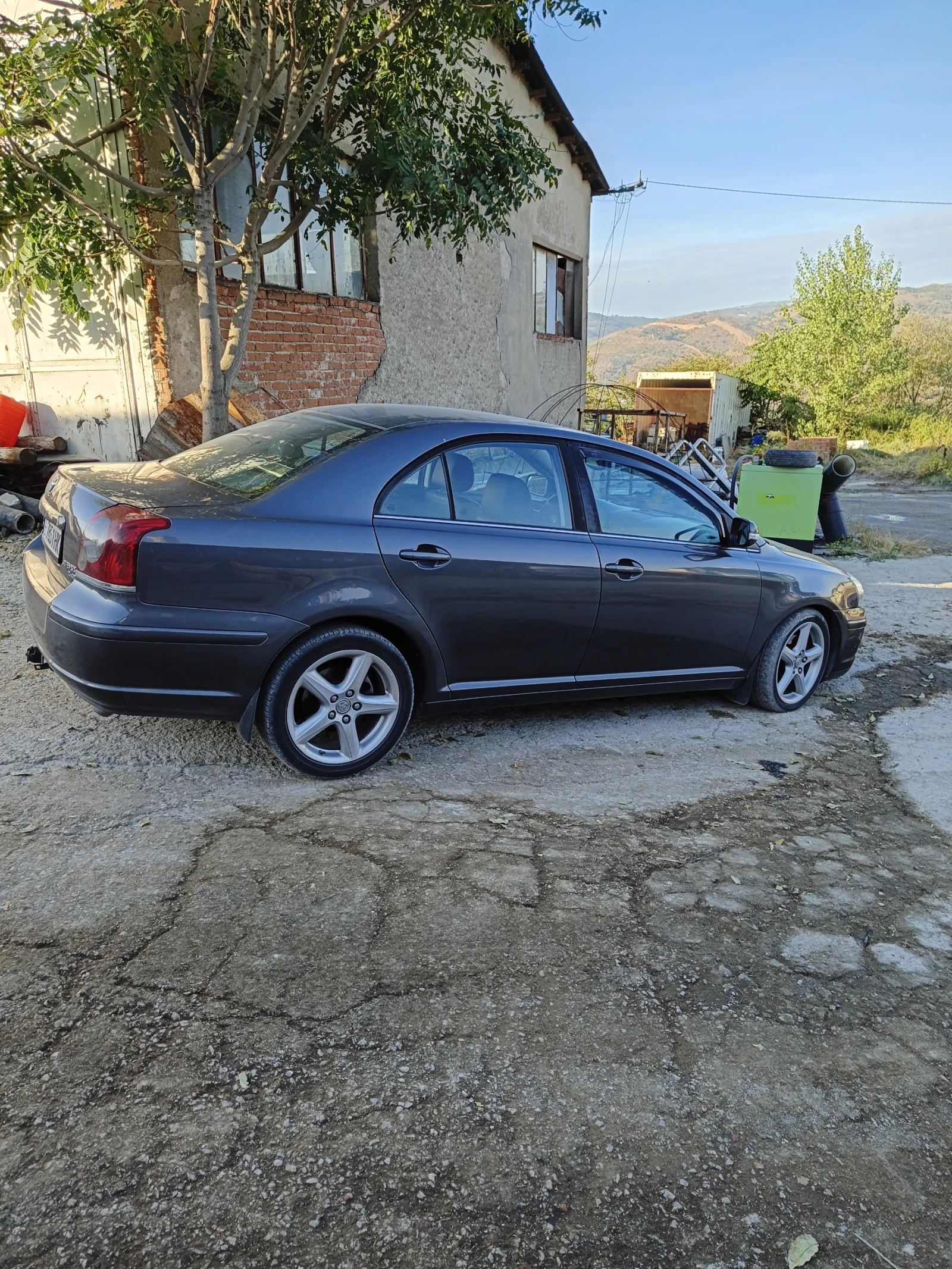 Toyota Avensis