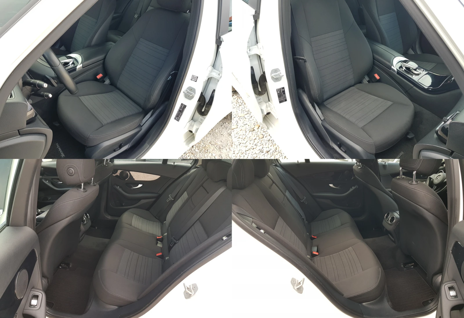 Mercedes-Benz C 220 D 4matic EURO 6B ������ | Mobile.bg � ����������� 12
