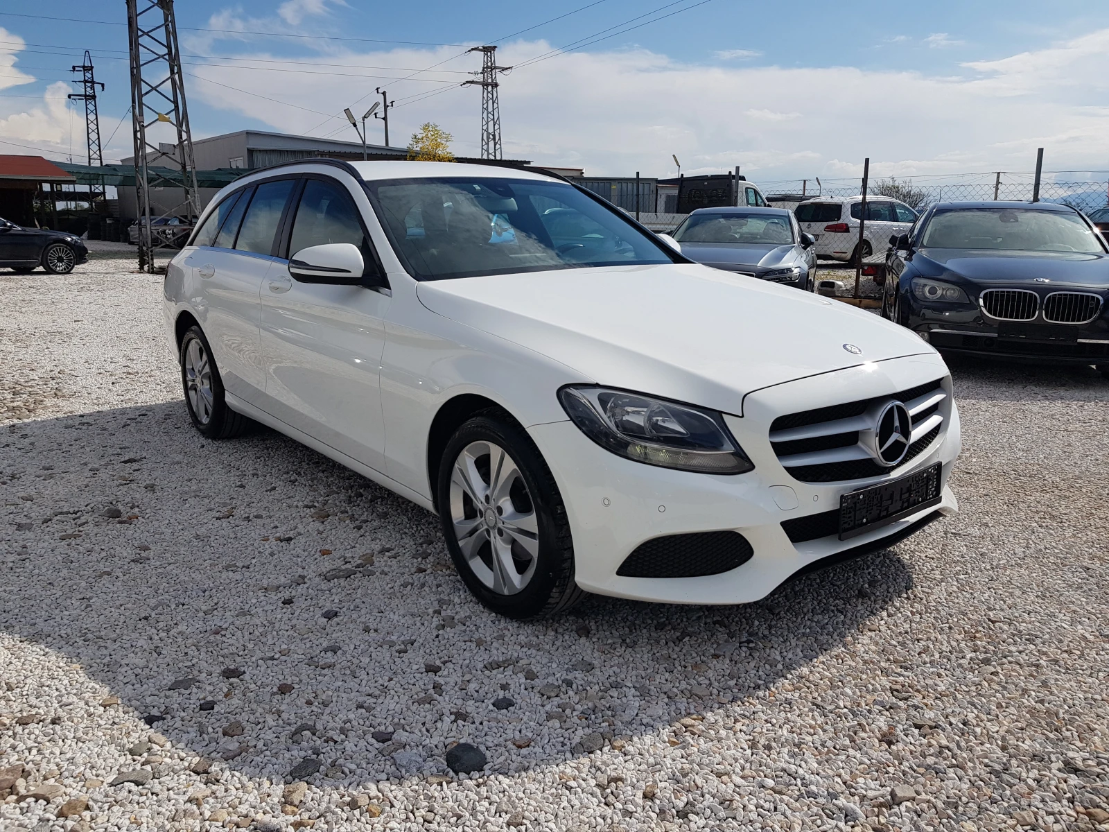 Mercedes-Benz C 220 D 4matic EURO 6B ������ | Mobile.bg � ����������� 3