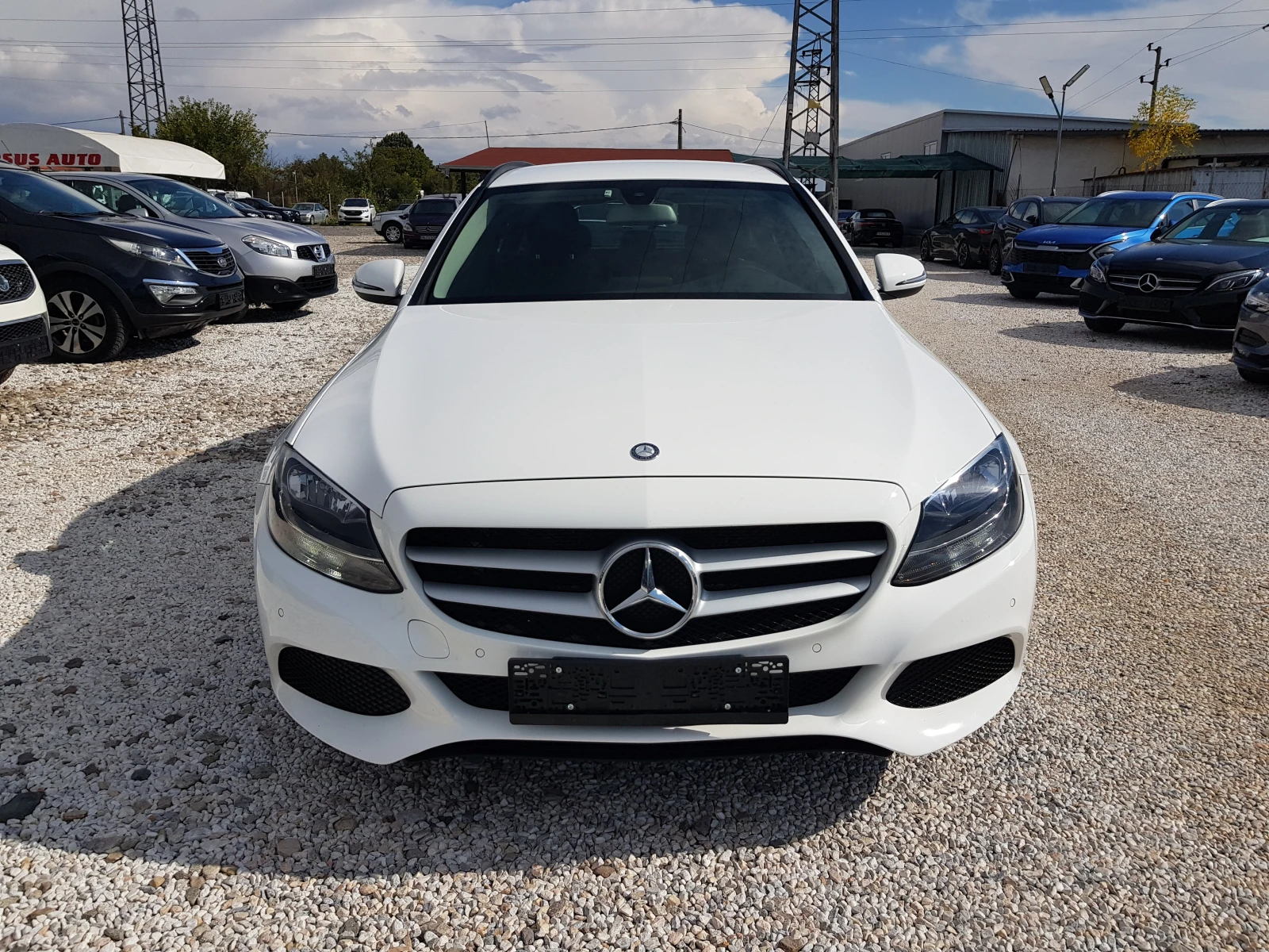 Mercedes-Benz C 220 D 4matic EURO 6B ������ | Mobile.bg � ����������� 2