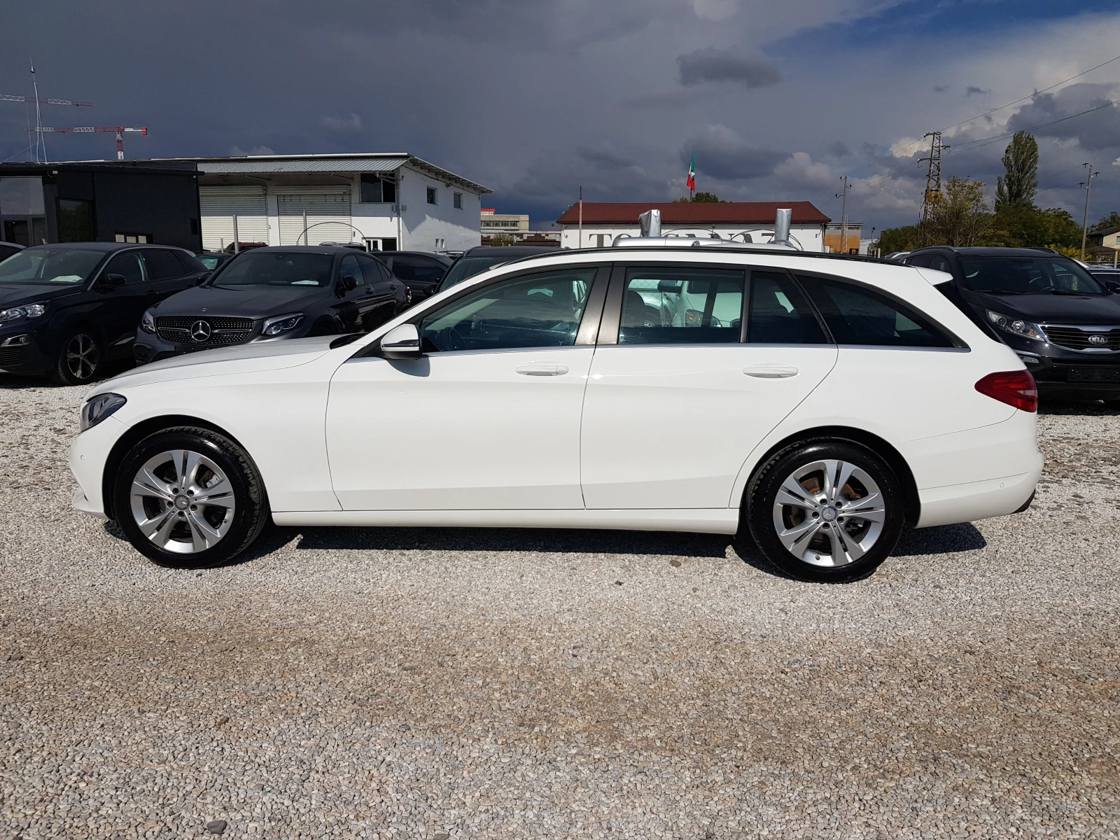 Mercedes-Benz C 220 D 4matic EURO 6B ������ | Mobile.bg � ����������� 7