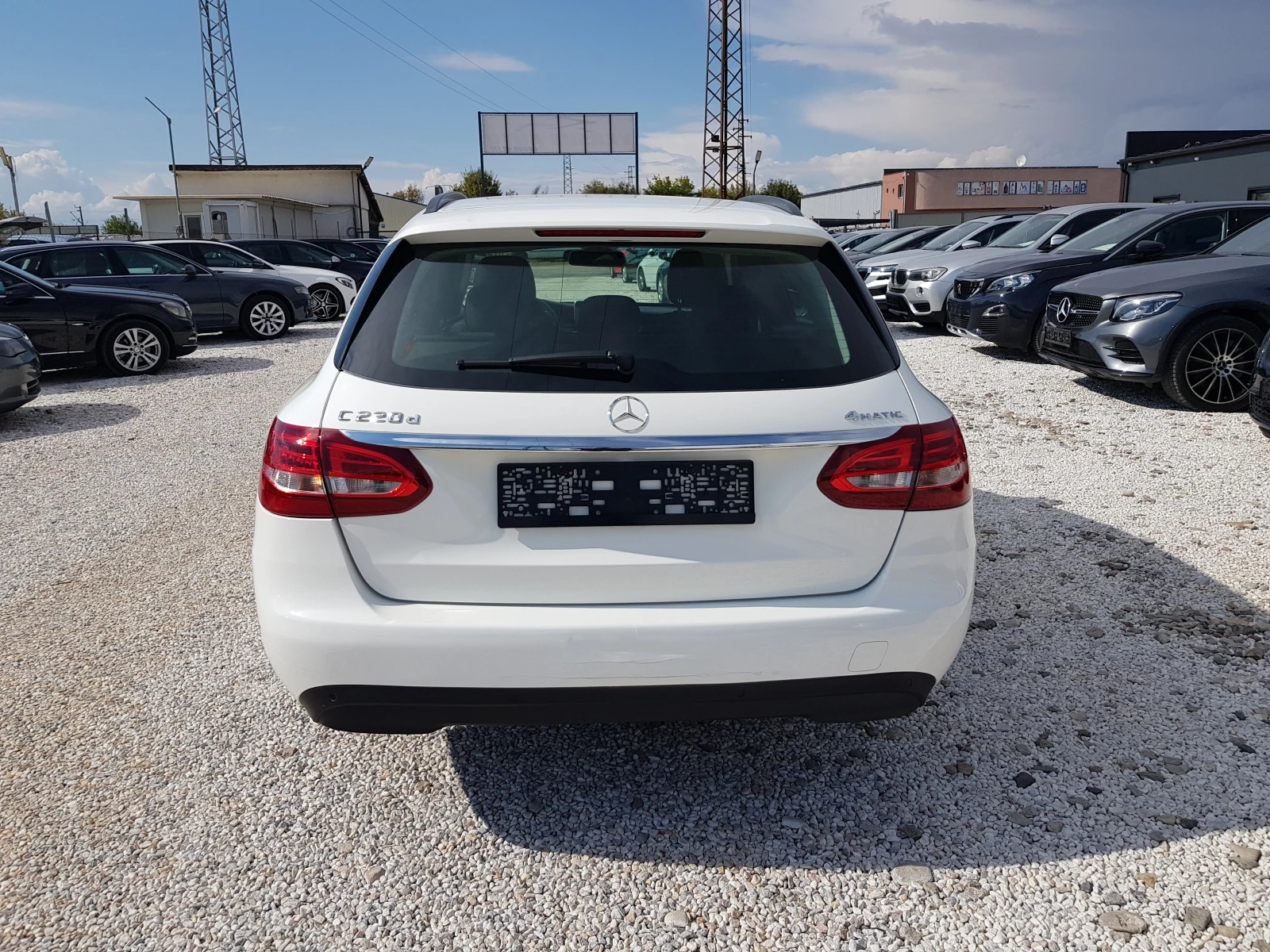 Mercedes-Benz C 220 D 4matic EURO 6B ������ | Mobile.bg � ����������� 5