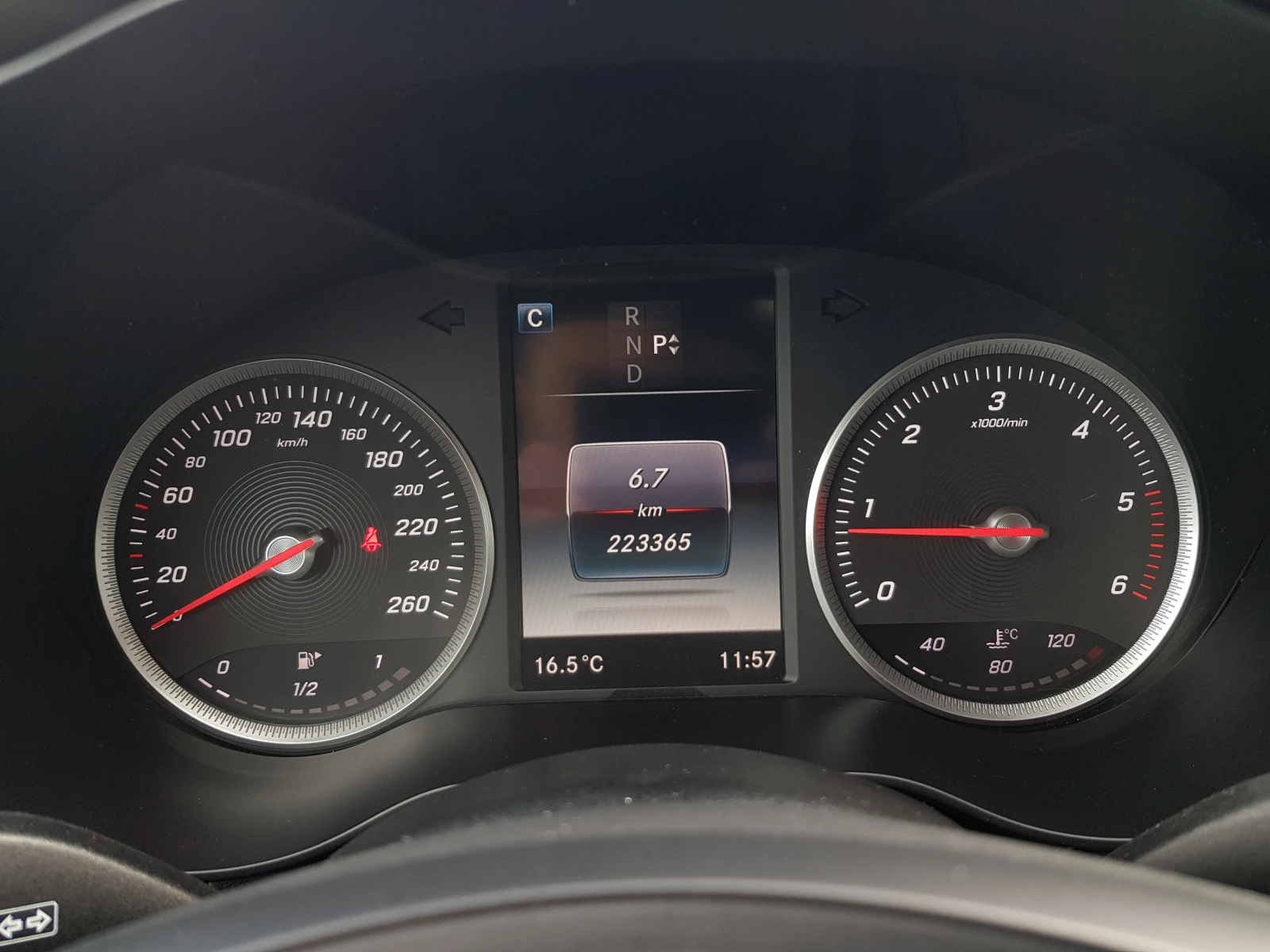 Mercedes-Benz C 220 D 4matic EURO 6B ������ | Mobile.bg � ����������� 14