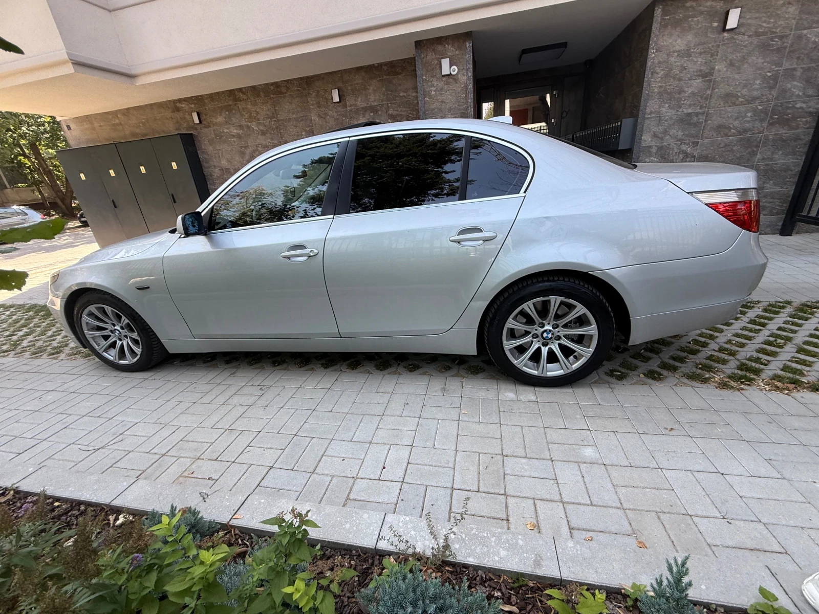 BMW 525 E60 АВТОМОБИЛЪТ НЕ ПАЛИ, снимка 8 - Автомобили и джипове - 56722672