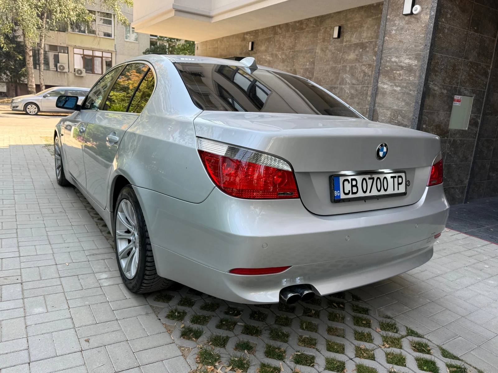 BMW 525 E60 АВТОМОБИЛЪТ НЕ ПАЛИ, снимка 4 - Автомобили и джипове - 56722672
