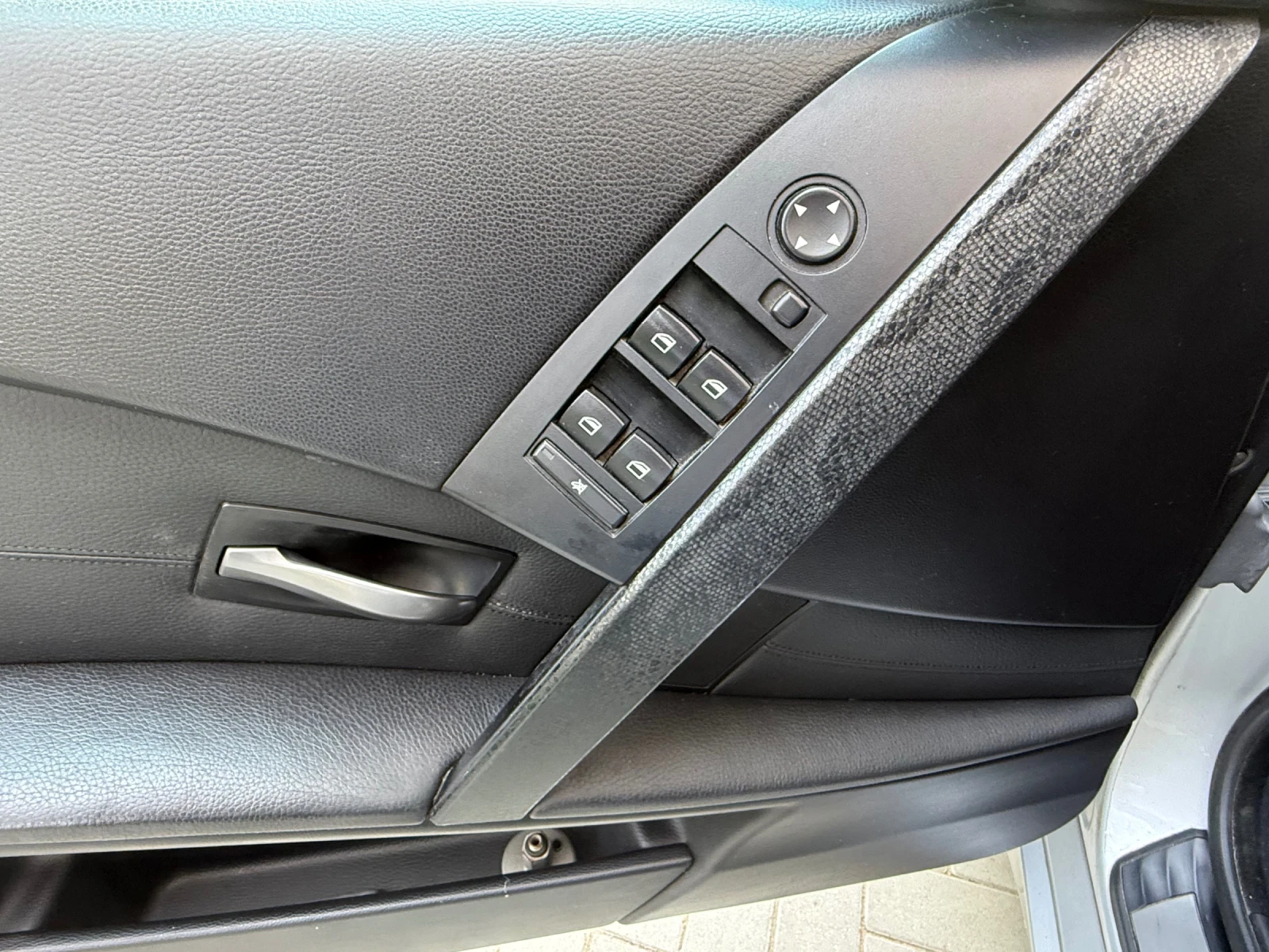 BMW 525 E60 АВТОМОБИЛЪТ НЕ ПАЛИ, снимка 9 - Автомобили и джипове - 56722672