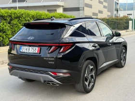 Hyundai Tucson 1.6 HEV Hybrid/230к.с./Exellence/70000км/, снимка 3