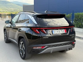 Hyundai Tucson 1.6 HEV Hybrid/230к.с./Exellence/70000км/, снимка 5