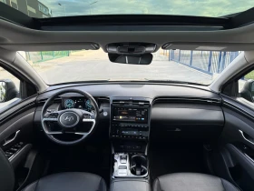 Hyundai Tucson 1.6 HEV Hybrid/230к.с./Exellence/70000км/, снимка 8