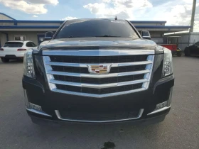Cadillac Escalade ESV LUXURY, снимка 3