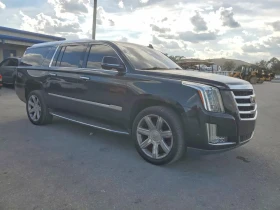 Cadillac Escalade ESV LUXURY, снимка 2