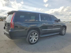 Cadillac Escalade ESV LUXURY, снимка 5