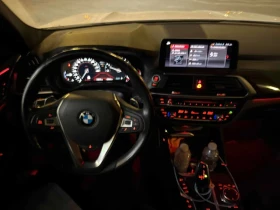 BMW X3 xDrive30i| ПОДГРЕВИ| АМБИЕНТНО| БЕЗ УДАРИ| 2 КЛЮЧА, снимка 8