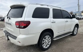 Toyota Sequoia Platinum | Без инциденти | Сервизна история | , снимка 2