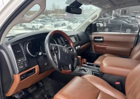 Toyota Sequoia Platinum | Без инциденти | Сервизна история | , снимка 3