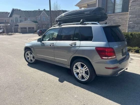 Mercedes-Benz GLK 250 BLUETEC 4MATIC * ПОДГРЕВИ* КАМЕРА* , снимка 3