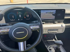 Hyundai Kona Preffered AWD* ПОДГРЕВ* КАМЕРА* ПАНО*  М.точка* , снимка 8