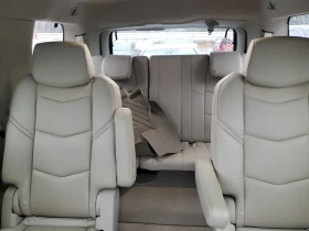 Cadillac Escalade 6.2* PREMIUM LUXURY* РЕАЛНИ КМ!, снимка 9