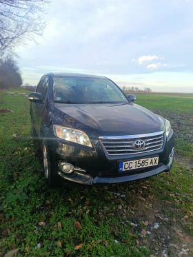 Toyota Rav4 Crossover , снимка 2