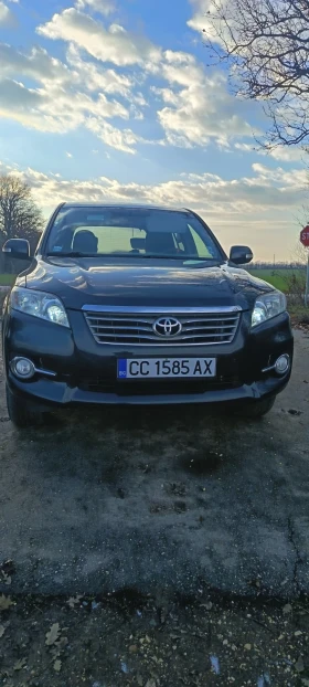 Toyota Rav4 Crossover , снимка 9