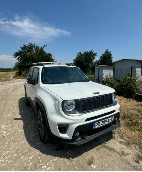 Jeep Renegade, снимка 5