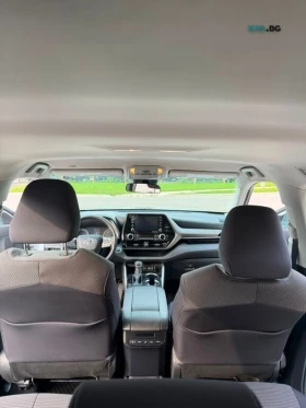 Toyota Highlander LE AWD* ПОДГРЕВ* КАМЕРА* КРАЙНА ЦЕНА* , снимка 9