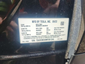 Tesla Model X, снимка 13