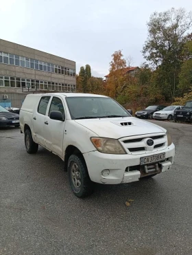 Toyota Hilux, снимка 1