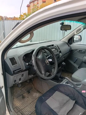 Toyota Hilux, снимка 6