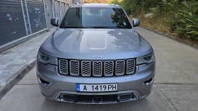 Jeep Grand cherokee 3.0 CRDI 4X4 OVERLAND, снимка 2