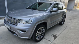 Jeep Grand cherokee 3.0 CRDI 4X4 OVERLAND