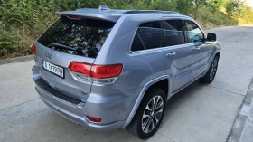 Jeep Grand cherokee 3.0 CRDI 4X4 OVERLAND, снимка 4