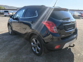 Opel Mokka 1.7CDTI 4x4, снимка 7