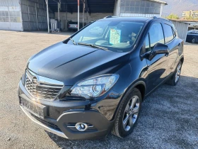 Opel Mokka 1.7CDTI 4x4, снимка 2