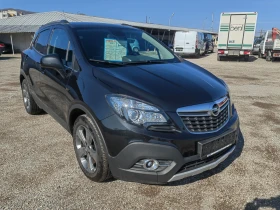 Opel Mokka 1.7CDTI 4x4, снимка 3