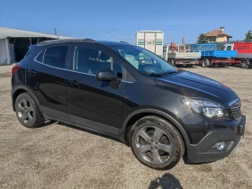 Opel Mokka 1.7CDTI 4x4, снимка 4