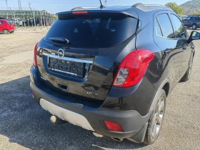 Opel Mokka 1.7CDTI 4x4, снимка 6