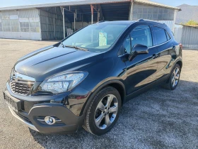 Opel Mokka 1.7CDTI 4x4, снимка 1