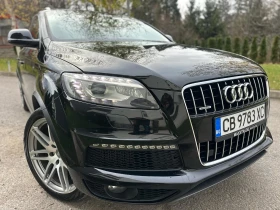     Audi Q7 4.2TDI / S LINE /  / 