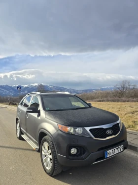 Kia Sorento 2.4i / 4x4 / LPG, снимка 2