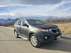 Kia Sorento 2.4i / 4x4 / LPG, снимка 1