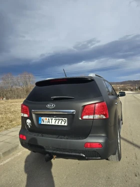 Kia Sorento 2.4i / 4x4 / LPG, снимка 7